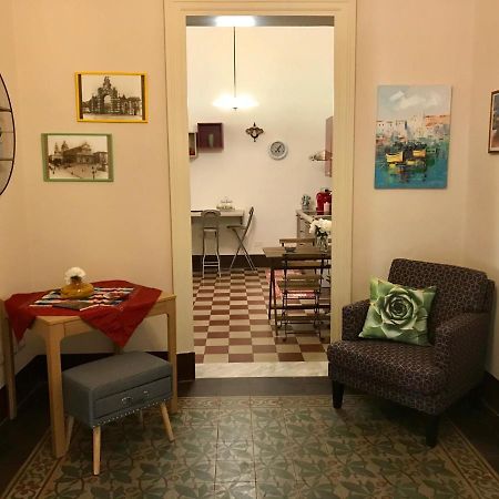 Balilla Apartment Catania Bagian luar foto