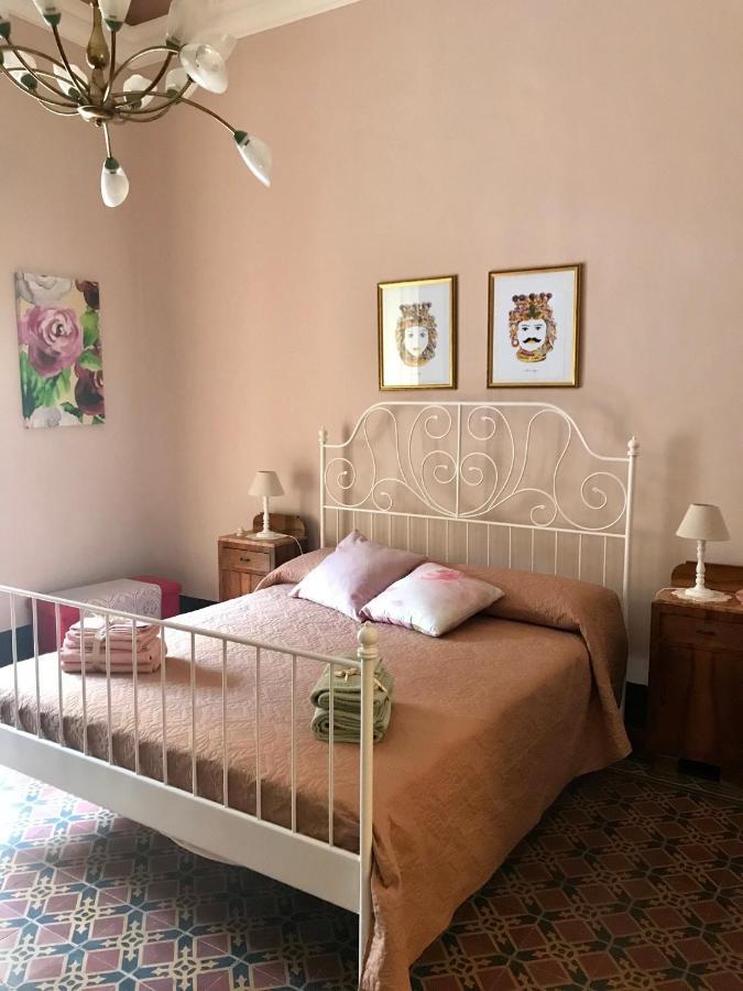 Balilla Apartment Catania Bagian luar foto