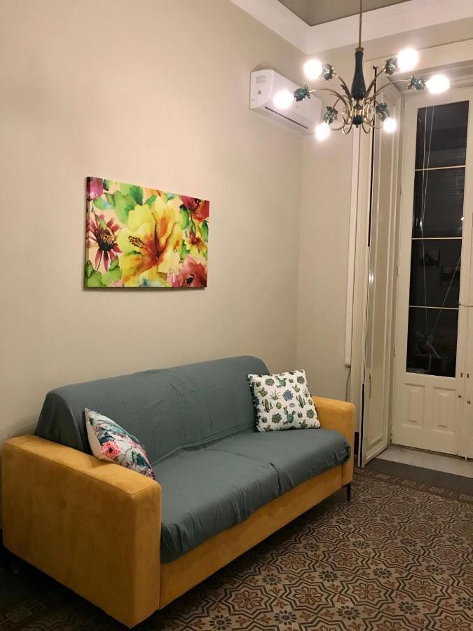 Balilla Apartment Catania Bagian luar foto