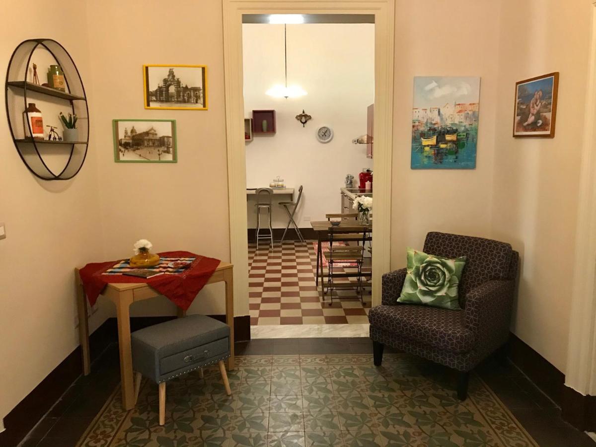 Balilla Apartment Catania Bagian luar foto