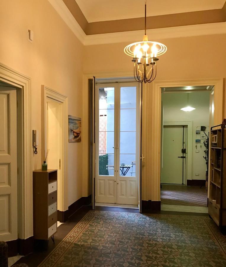 Balilla Apartment Catania Bagian luar foto