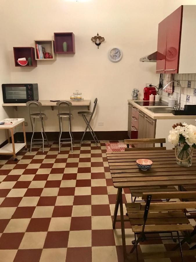 Balilla Apartment Catania Bagian luar foto
