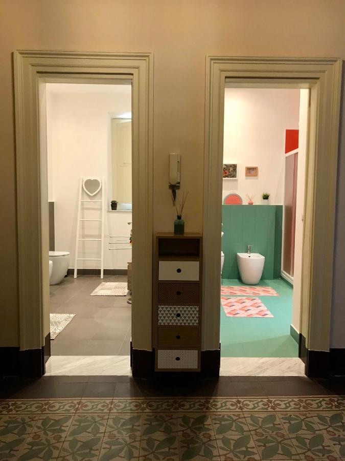 Balilla Apartment Catania Bagian luar foto