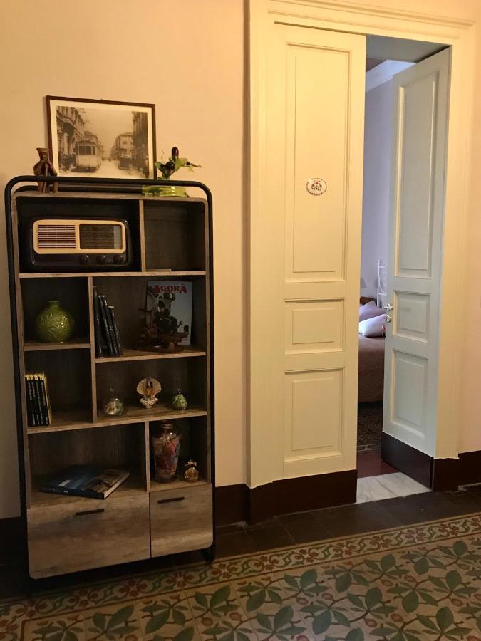 Balilla Apartment Catania Bagian luar foto