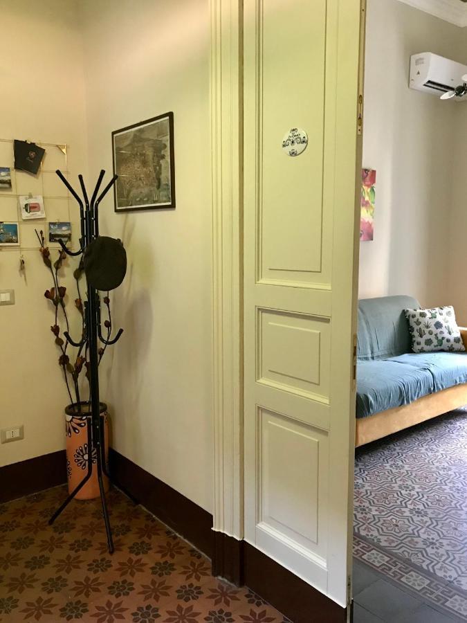 Balilla Apartment Catania Bagian luar foto