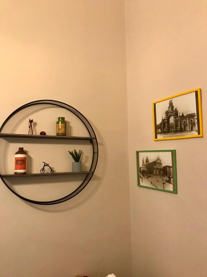 Balilla Apartment Catania Bagian luar foto