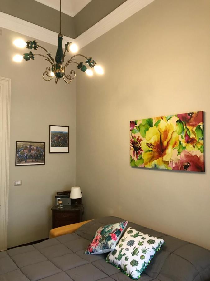 Balilla Apartment Catania Bagian luar foto